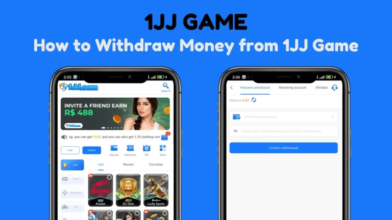1jj game withdrawal