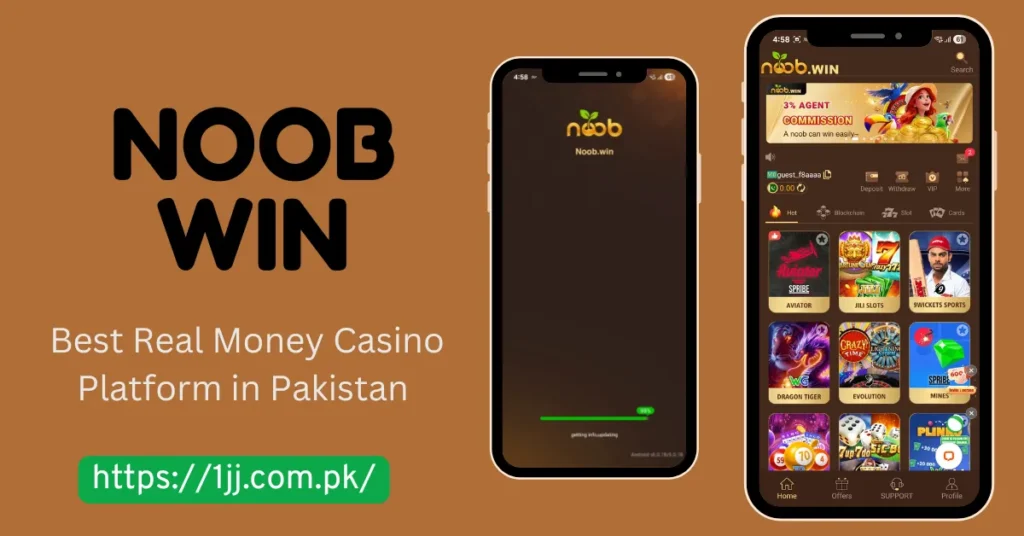 Noob Game