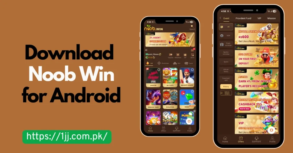 noob win download