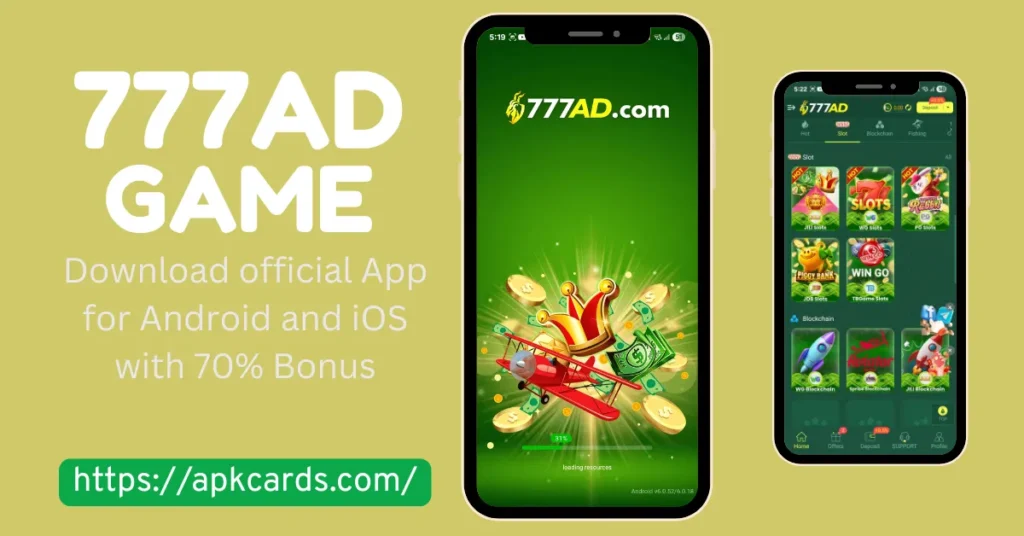777ad game