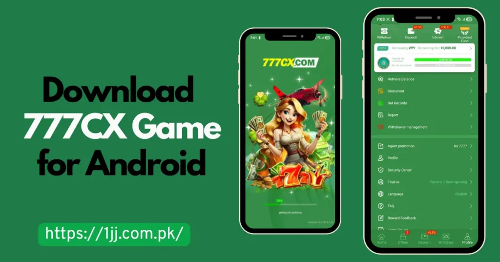 777cx download