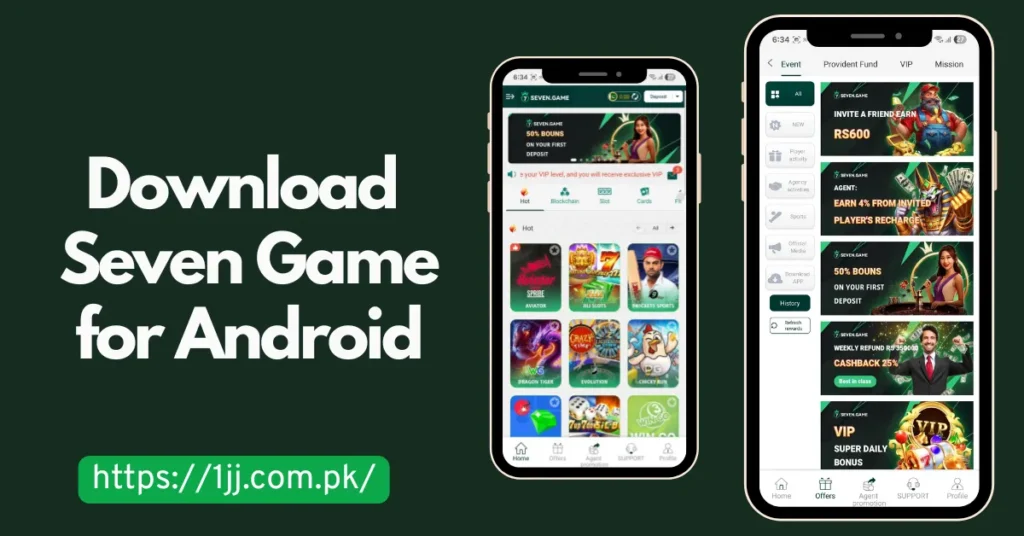 seven game apk download