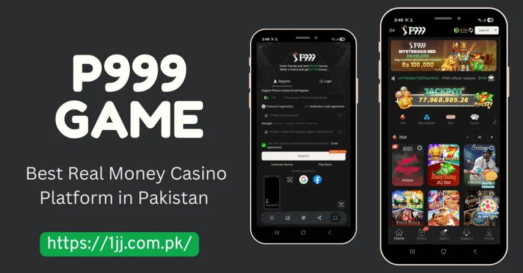p999 game